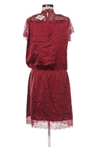 Rochie Gestuz, Mărime XL, Culoare Roșu, Preț 392,86 Lei