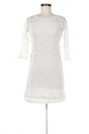Kleid Gina, Größe S, Farbe Weiß, Preis 8,99 €