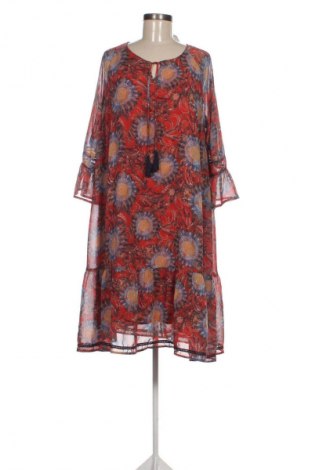 Kleid Gina Benotti, Größe L, Farbe Mehrfarbig, Preis 20,99 €
