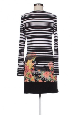 Kleid Gina Benotti, Größe S, Farbe Mehrfarbig, Preis 15,00 €