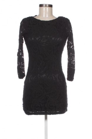 Kleid Gina Tricot, Größe S, Farbe Schwarz, Preis 24,55 €