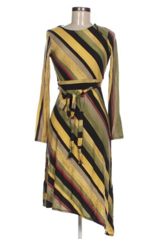 Kleid Giulio Corsari, Größe M, Farbe Mehrfarbig, Preis 13,99 €
