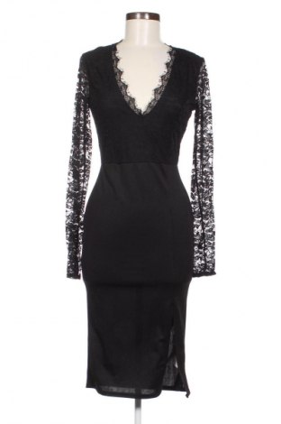 Rochie Glamorous, Mărime M, Culoare Negru, Preț 378,04 Lei