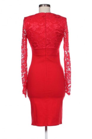 Sukienka Goddess London, Rozmiar M, Kolor Czerwony, Cena 76,99 zł