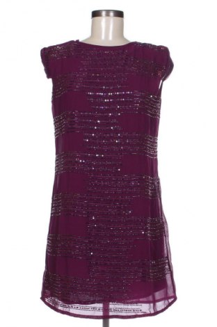 Rochie Goddiva, Mărime S, Culoare Mov, Preț 84,99 Lei