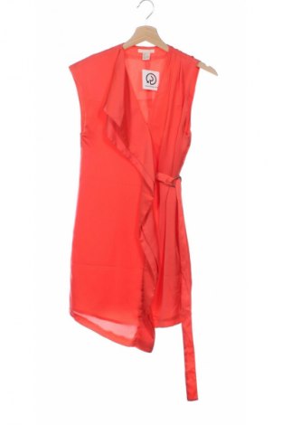 Šaty  H&M, Velikost XS, Barva Oranžová, Cena  249,00 Kč
