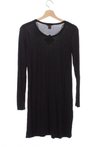 Kleid H&M, Größe XS, Farbe Schwarz, Preis 7,99 €