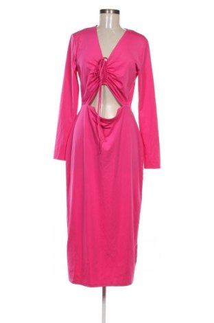 Kleid H&M, Größe L, Farbe Rosa, Preis 26,99 €