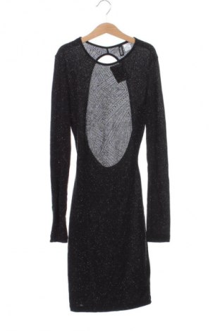 Rochie H&M, Mărime XS, Culoare Negru, Preț 76,99 Lei
