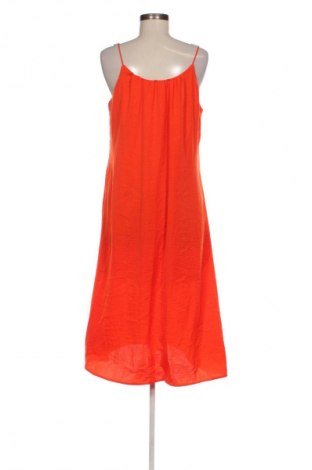 Sukienka H&M, Rozmiar L, Kolor Pomarańczowy, Cena 95,99 zł