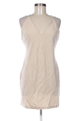 Sukienka H&M, Rozmiar M, Kolor Beżowy, Cena 57,99 zł