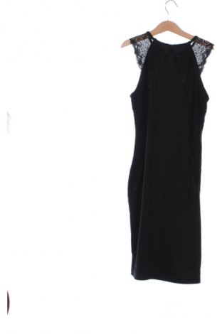 Kleid H&M, Größe XS, Farbe Schwarz, Preis 13,93 €