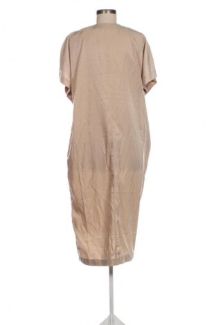 Rochie H&M, Mărime L, Culoare Bej, Preț 94,99 Lei