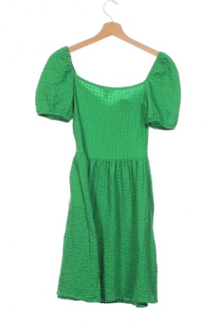 Sukienka H&M, Rozmiar XS, Kolor Zielony, Cena 31,99 zł