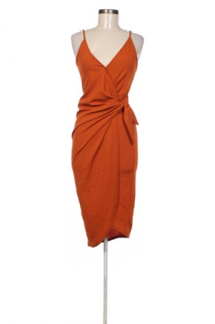 Φόρεμα H&M, Μέγεθος S, Χρώμα Πορτοκαλί, Τιμή 18,99 €