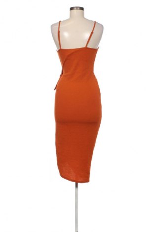 Φόρεμα H&M, Μέγεθος S, Χρώμα Πορτοκαλί, Τιμή 18,99 €