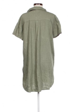 Рокля H&M, Размер M, Цвят Зелен, Цена 29,33 лв.