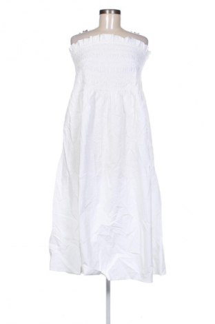 Sukienka H&M, Rozmiar L, Kolor Biały, Cena 95,99 zł