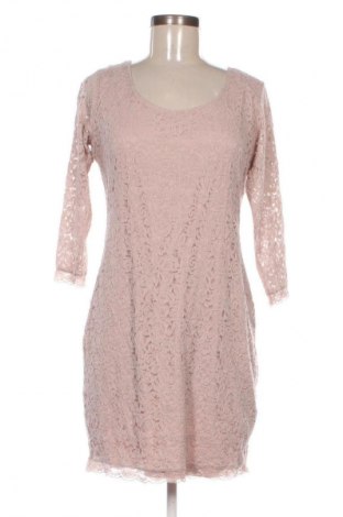 Šaty  H&M, Velikost L, Barva Popelavě růžová, Cena  189,00 Kč