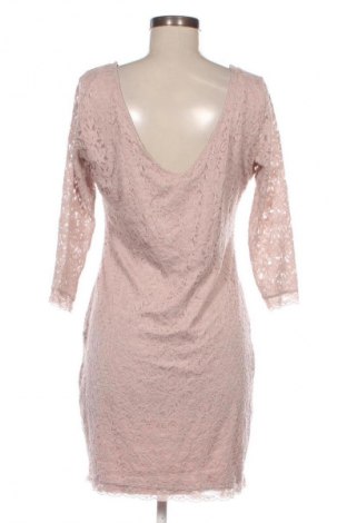 Šaty  H&M, Velikost L, Barva Popelavě růžová, Cena  189,00 Kč