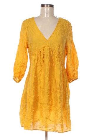 Sukienka H&M, Rozmiar S, Kolor Żółty, Cena 38,99 zł