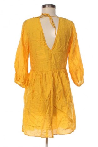 Sukienka H&M, Rozmiar S, Kolor Żółty, Cena 38,99 zł
