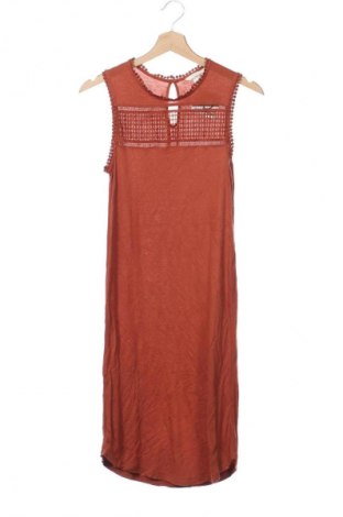Kleid H&M, Größe XS, Farbe Braun, Preis € 20,99