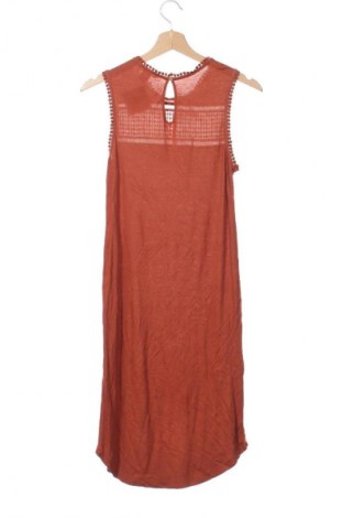 Kleid H&M, Größe XS, Farbe Braun, Preis € 20,99