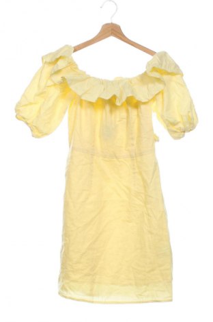 Kleid H&M, Größe M, Farbe Gelb, Preis 20,99 €