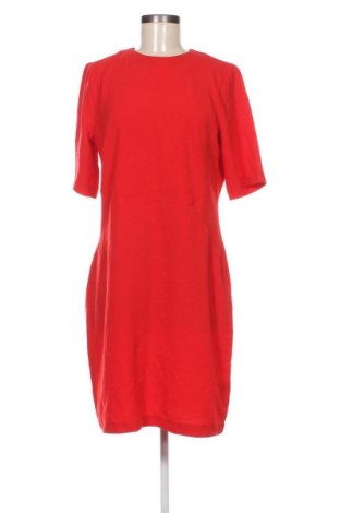 Рокля H&M, Размер XL, Цвят Червен, Цена 17,99 лв.