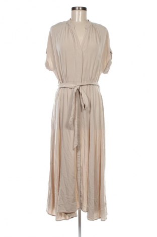 Φόρεμα H&M, Μέγεθος M, Χρώμα  Μπέζ, Τιμή 25,37 €
