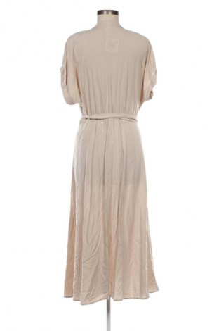 Φόρεμα H&M, Μέγεθος M, Χρώμα  Μπέζ, Τιμή 25,37 €