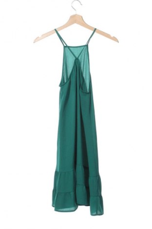 Kleid H&M, Größe XS, Farbe Grün, Preis € 14,83