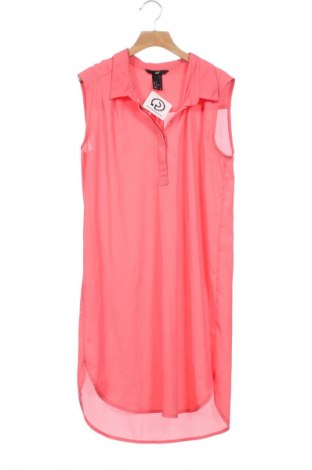 Rochie H&M, Mărime XS, Culoare Roz, Preț 74,81 Lei