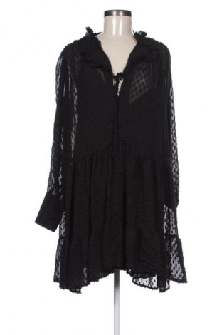 Rochie H&M, Mărime XL, Culoare Negru, Preț 74,81 Lei