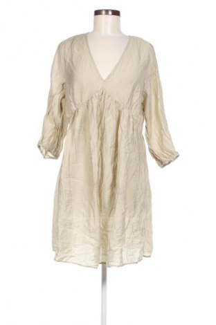 Kleid H&M, Größe M, Farbe Beige, Preis 27,70 €