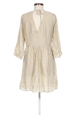 Kleid H&M, Größe M, Farbe Beige, Preis 27,70 €