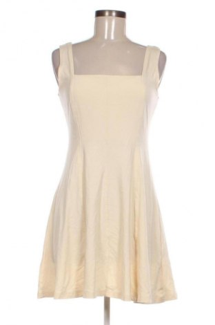 Šaty  H&M, Velikost M, Barva Krémová, Cena  369,00 Kč