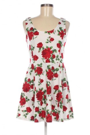 Šaty  H&M Divided, Veľkosť M, Farba Viacfarebná, Cena  10,95 €