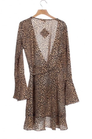 Kleid H&M Divided, Größe XXS, Farbe Mehrfarbig, Preis € 4,99