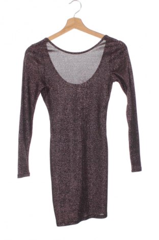 Kleid H&M Divided, Größe XS, Farbe Lila, Preis 11,99 €