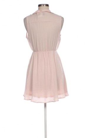 Kleid H&M Divided, Größe S, Farbe Beige, Preis 8,99 €