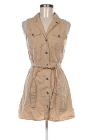 Šaty  H&M Divided, Velikost M, Barva Béžová, Cena  429,00 Kč