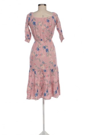 Kleid H&M Divided, Größe XS, Farbe Mehrfarbig, Preis € 8,99
