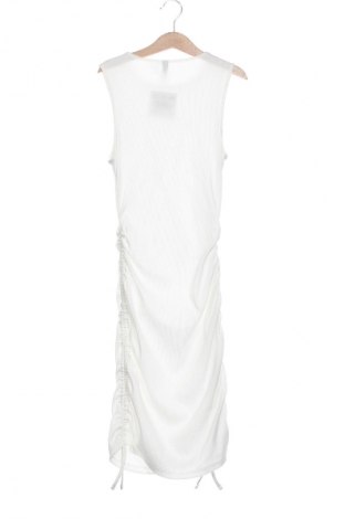 Kleid H&M Divided, Größe XS, Farbe Weiß, Preis 14,99 €