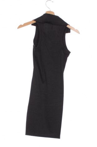 Kleid H&M Divided, Größe XXS, Farbe Schwarz, Preis € 10,99