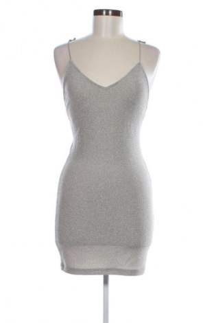 Kleid H&M Divided, Größe S, Farbe Grau, Preis € 20,99