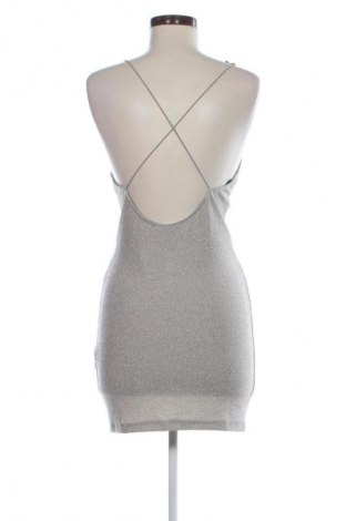 Kleid H&M Divided, Größe S, Farbe Grau, Preis € 20,99