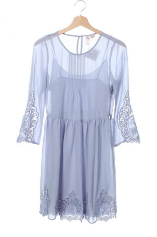 Ruha H&M Divided, Méret S, Szín Kék, Ár 7 879 Ft