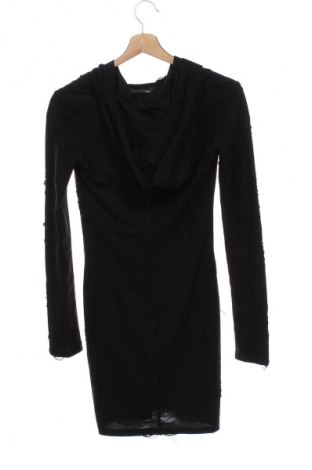 Šaty  H&M Divided, Veľkosť XS, Farba Čierna, Cena  3,95 €